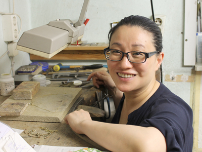 Hye Shil Kim 2014